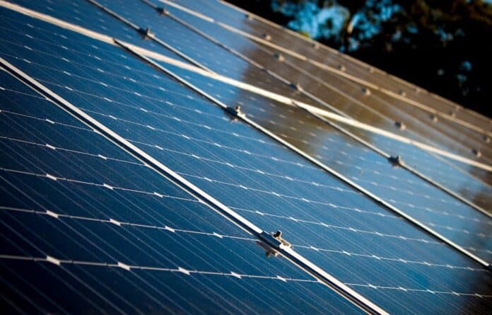paneles solares