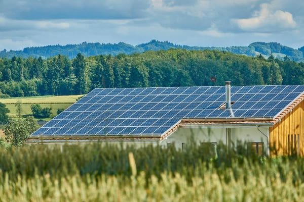 la energía solar